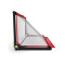 Portería Bazooka Goal Multiusos PVC (120 x 75)