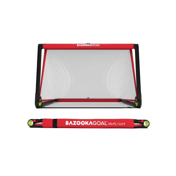 Bazooka Goal Multiusos PVC (120 x 75)