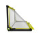 Portería Bazooka Goal Multiusos PVC (120 x 75)