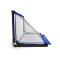 Portería Bazooka Goal Multiusos PVC (120 x 75)