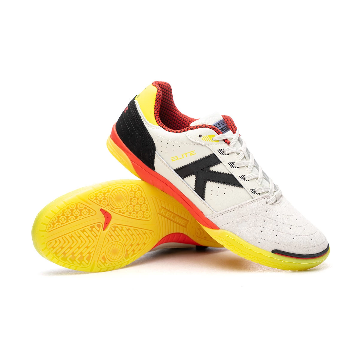 Indoor boots Kelme Elite White