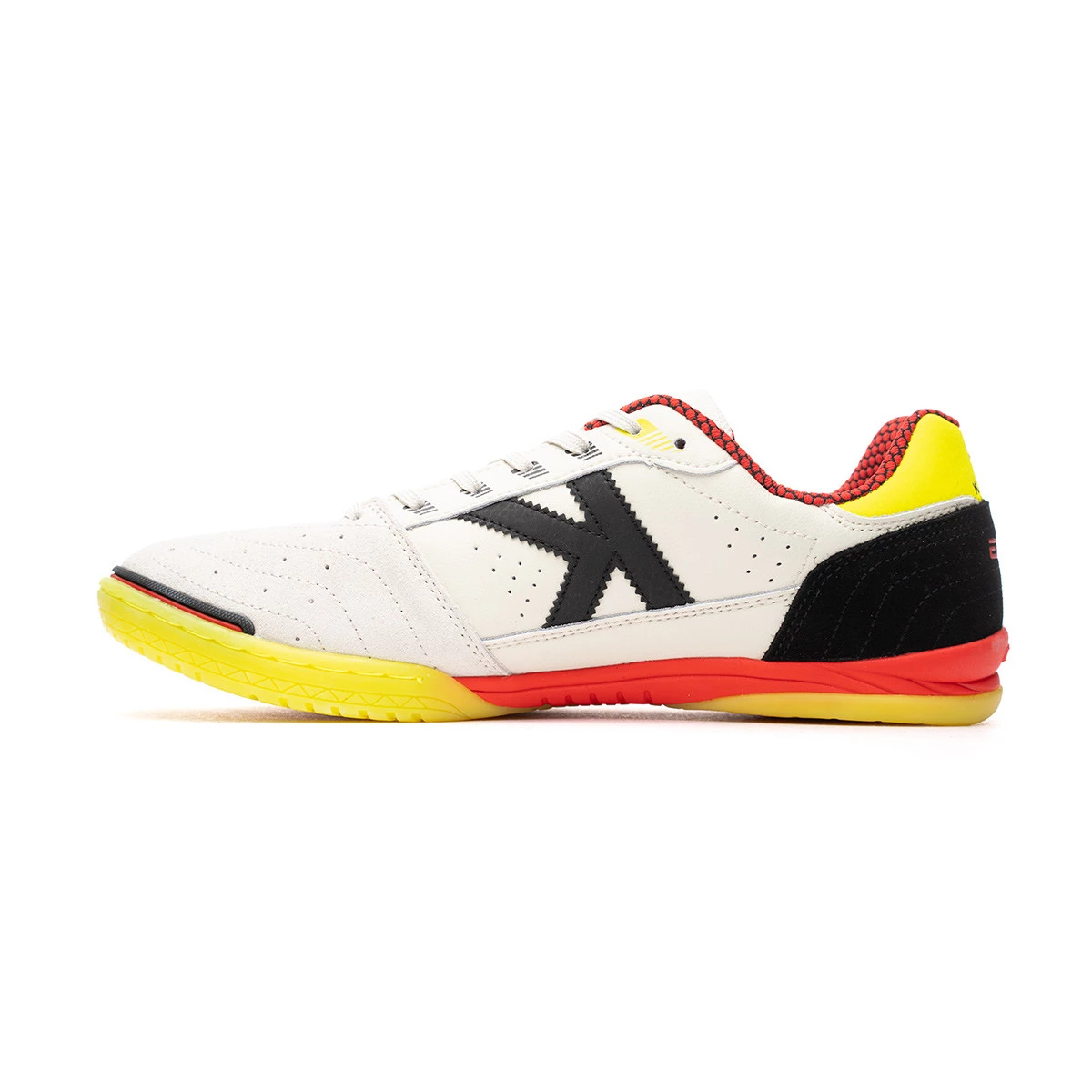 Indoor boots Kelme Elite White Futbol Emotion
