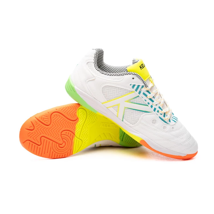 Indoor boots Kelme Indoor Copa White Futbol Emotion