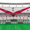 Estadio 3D Monumental Ant. Vespucio (River Plate) Verde