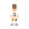 Muñeco Minix Valencia Cf (7 Cm)