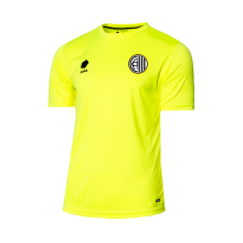 Camiseta Soul m/c Niño Club Atlético Central Laser Yellow