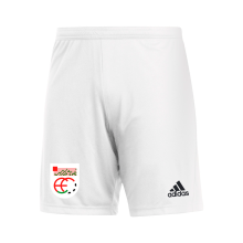 Pantalón corto 1ª Equipación Euskal Selekzioa Niño/a - Galtza Lehen Ekipazioa Euskal Selekzioa Haurra White
