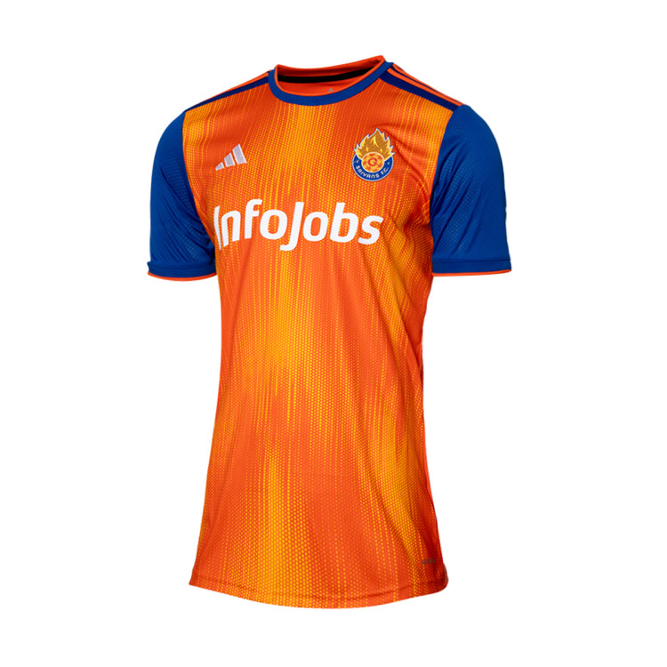 T-Shirt adidas Saiyans FC Kings League 2023-2024 Home Orange