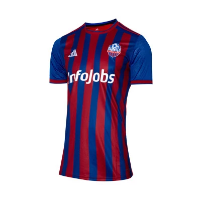 Camiseta Jijantes FC Kings League Primera Equipación 2023-2024