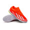 Chuteira adidas X Crazyfast League Turf Criança