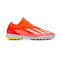 Chuteira adidas X Crazyfast League Turf Criança