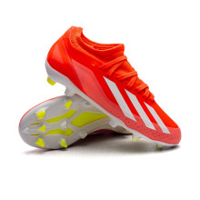 Chuteira adidas X Crazyfast League FG Criança