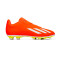 Chuteira adidas X Crazyfast Club FxG Criança