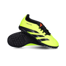 Bota adidas Predator Club L Turf Niño