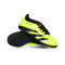 Chuteira adidas Predator Club Turf Criança