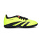 Chuteira adidas Predator Club Turf Criança