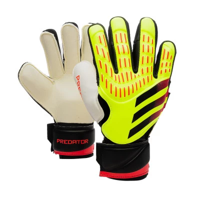 Guantes Predator Match Fingersave