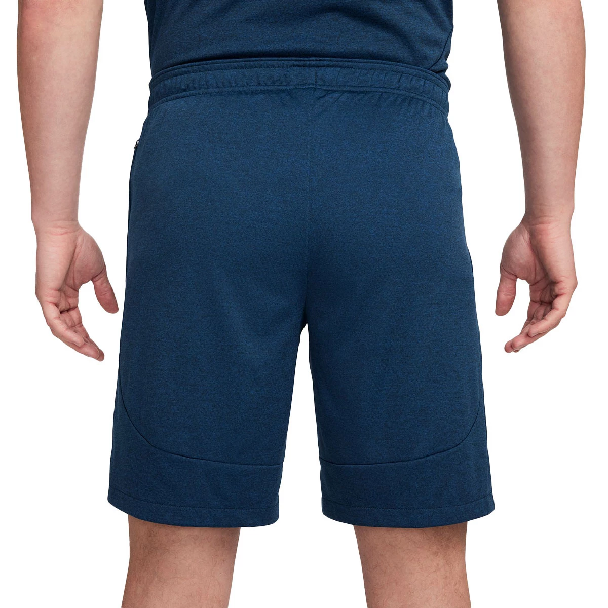 Shorts Nike Dri Fit Academy Court blue White Futbol Emotion