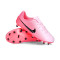 Zapatos de fútbol Nike Tiempo Legend 10 Academy FG/MG Niño