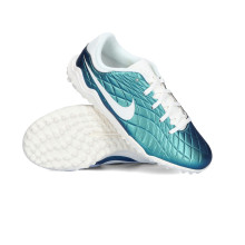 Nike Kids Tiempo Emerald Legend 10 Academy Turf Football Boots