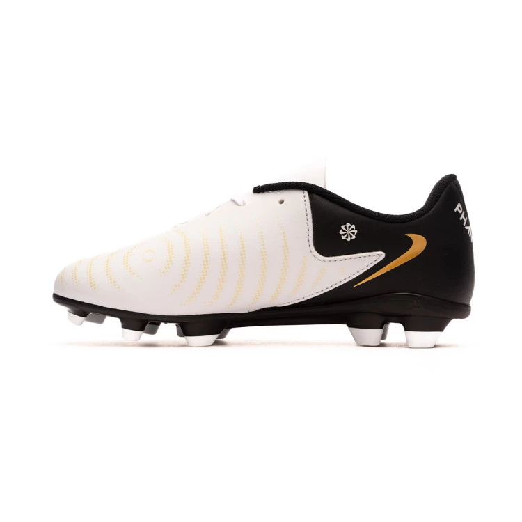 bota-nike-phantom-gx-ii-club-fgmg-nino-white-black-mtlc-gold-coin-2