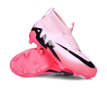 Bota Nike Air Zoom Mercurial Superfly 9 Academy FG/MG Niño