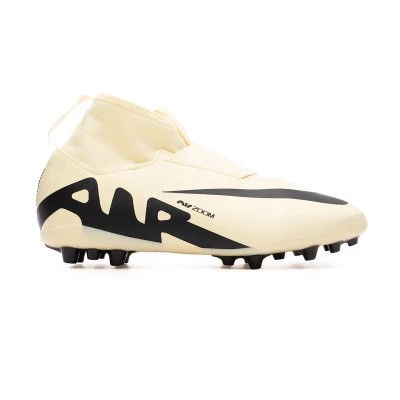 Kids Zoom Superfly 9 Academy AG Football Boots