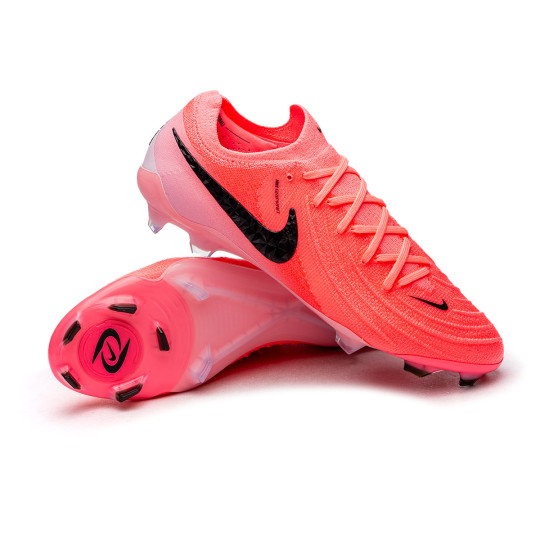 Football Boots Nike Phantom GX II Elite FG Sunset Pulse Black