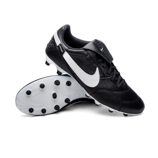 THE NIKE PREMIER Ⅲ FG 黒白 新品未使用 Football Boots Nike Premier III FG Black-White - Fútbol Emotion
