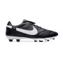 The Nike Premier III FG-Black-White