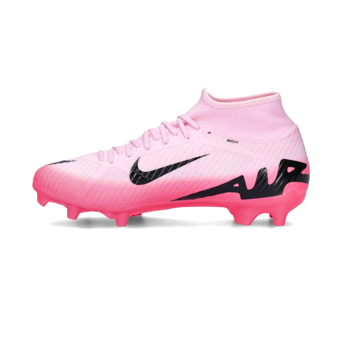 Nike football shoes pink colour on sale