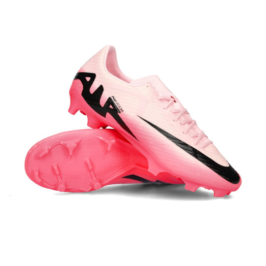 Football Boots Nike Air Zoom Mercurial Vapor 15 Academy FG/MG Pink