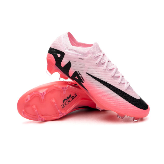 Nike mercurial vapor rosa con blanco sales