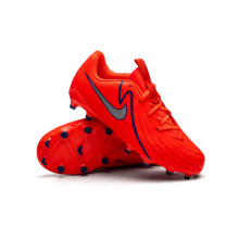 Nike Kids Phantom GX II Academy FG/MG Erling Haaland Football Boots