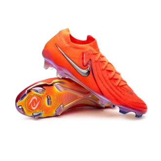 Bota Phantom GX II Elite FG Erling Haaland Brt Crimson-White