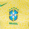 Nike Brasil Primera Equipación Copa América 2024 Pullover