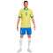 Dres Nike Brasil Primera Equipación Copa América 2024