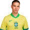 Camiseta Nike Brasil Primera Equipación Copa América 2024
