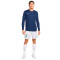 Nike Brazil Copa América 2024 Away Kit Shorts