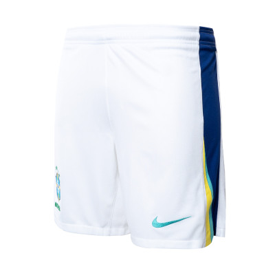 Brazil Away Kit Copa América 2024 Shorts
