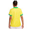 Maillot Nike Femme Brésil Maillot Domicile Copa América 2024