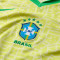 Nike Brasil Primera Equipación Copa América 2024 Mujer Pullover