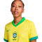Nike Women Brazil America Cup 2024 Home T-Shirt