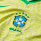 Nike Women Brazil America Cup 2024 Home T-Shirt