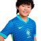 Maglia Nike Brasile seconda divisa Coppa America 2024 per bambini