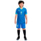 Nike Kids Brazil Copa America 2024 Away T-Shirt