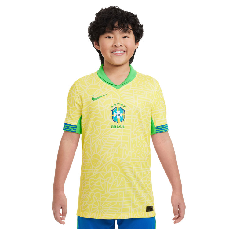 camiseta-nike-brasil-primera-equipacion-copa-america-2024-nino-dynamic-yellow-lemon-chiffon-green-spark-2