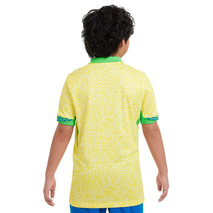 camiseta-nike-brasil-primera-equipacion-copa-america-2024-nino-dynamic-yellow-lemon-chiffon-green-spark-3