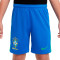 Short Nike Brasil Primera Equipación Copa América 2024 Niño