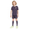 Nike Kids England Euro 2024 Away Kit 